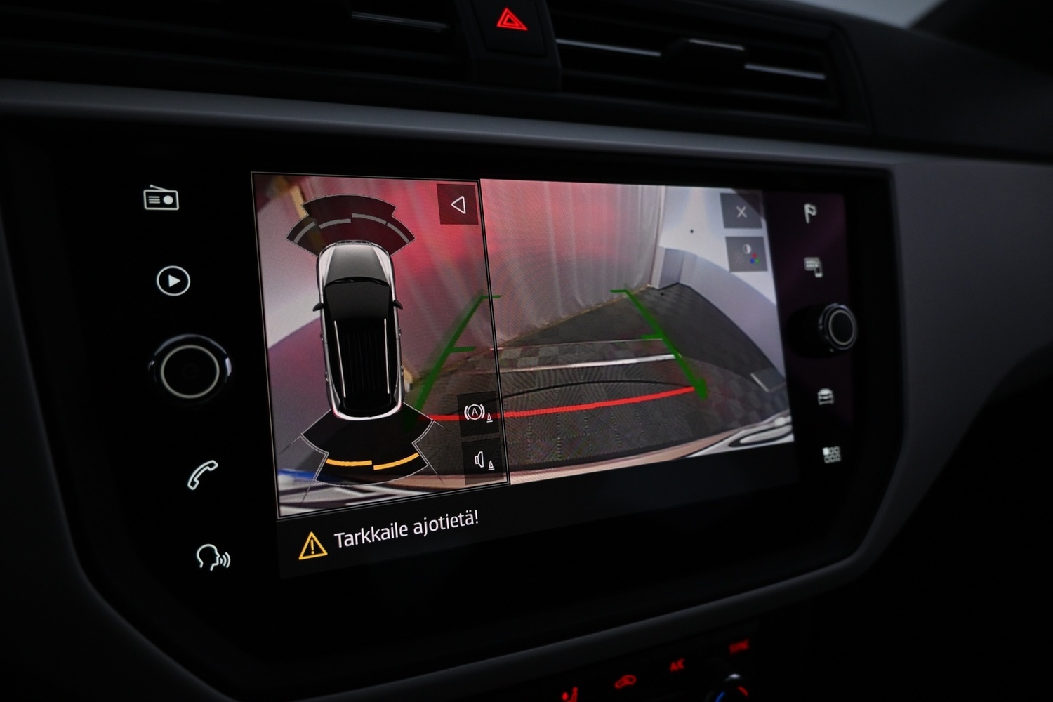 SEAT Arona vaihtoauto