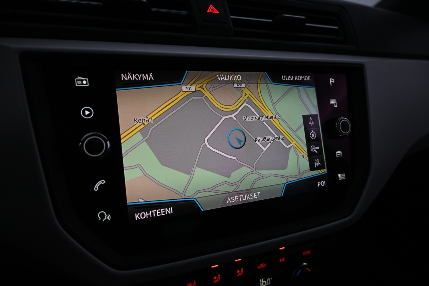 SEAT Arona vaihtoauto