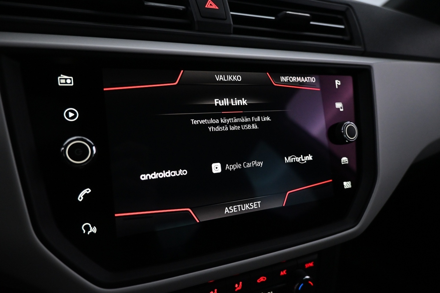 SEAT Arona vaihtoauto