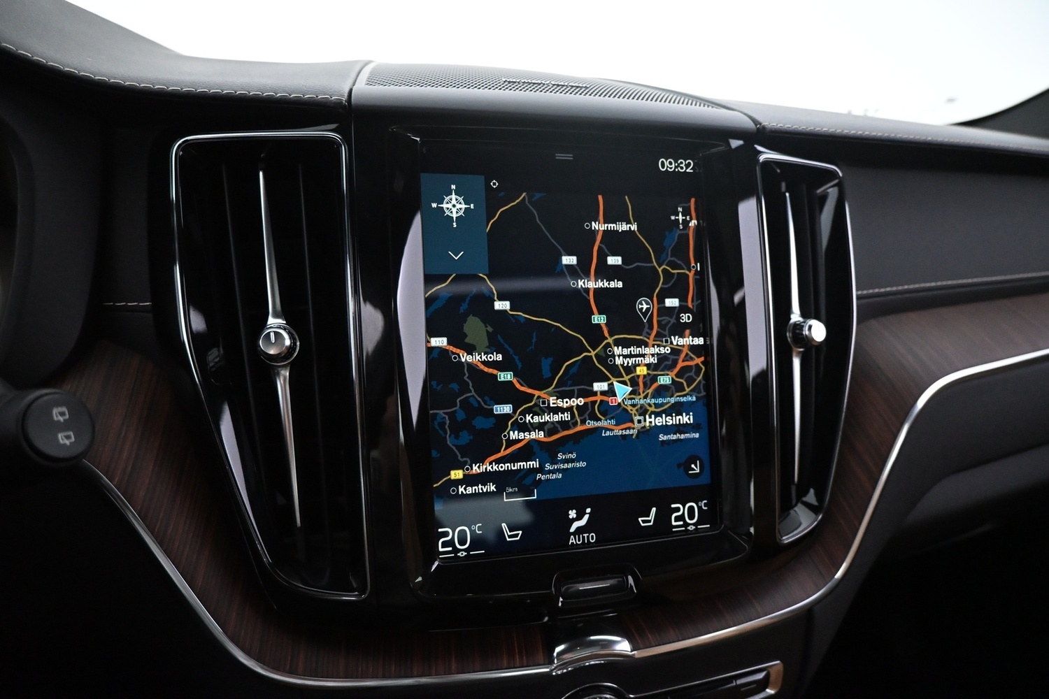 Volvo XC60 vaihtoauto