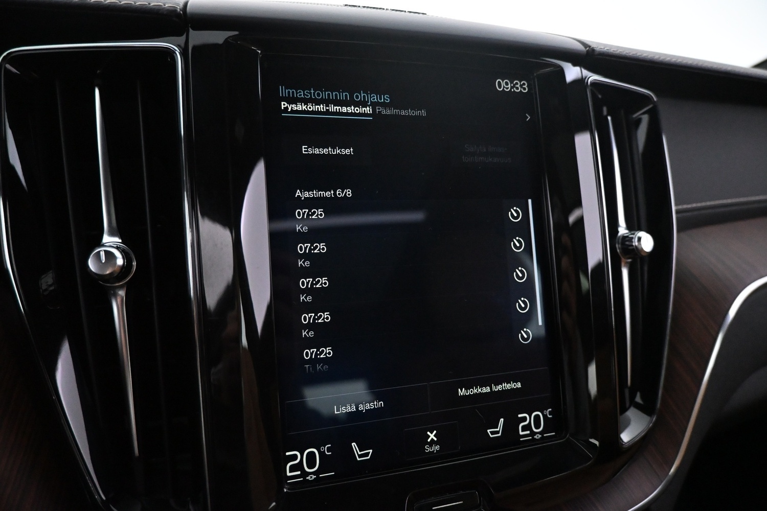 Volvo XC60 vaihtoauto