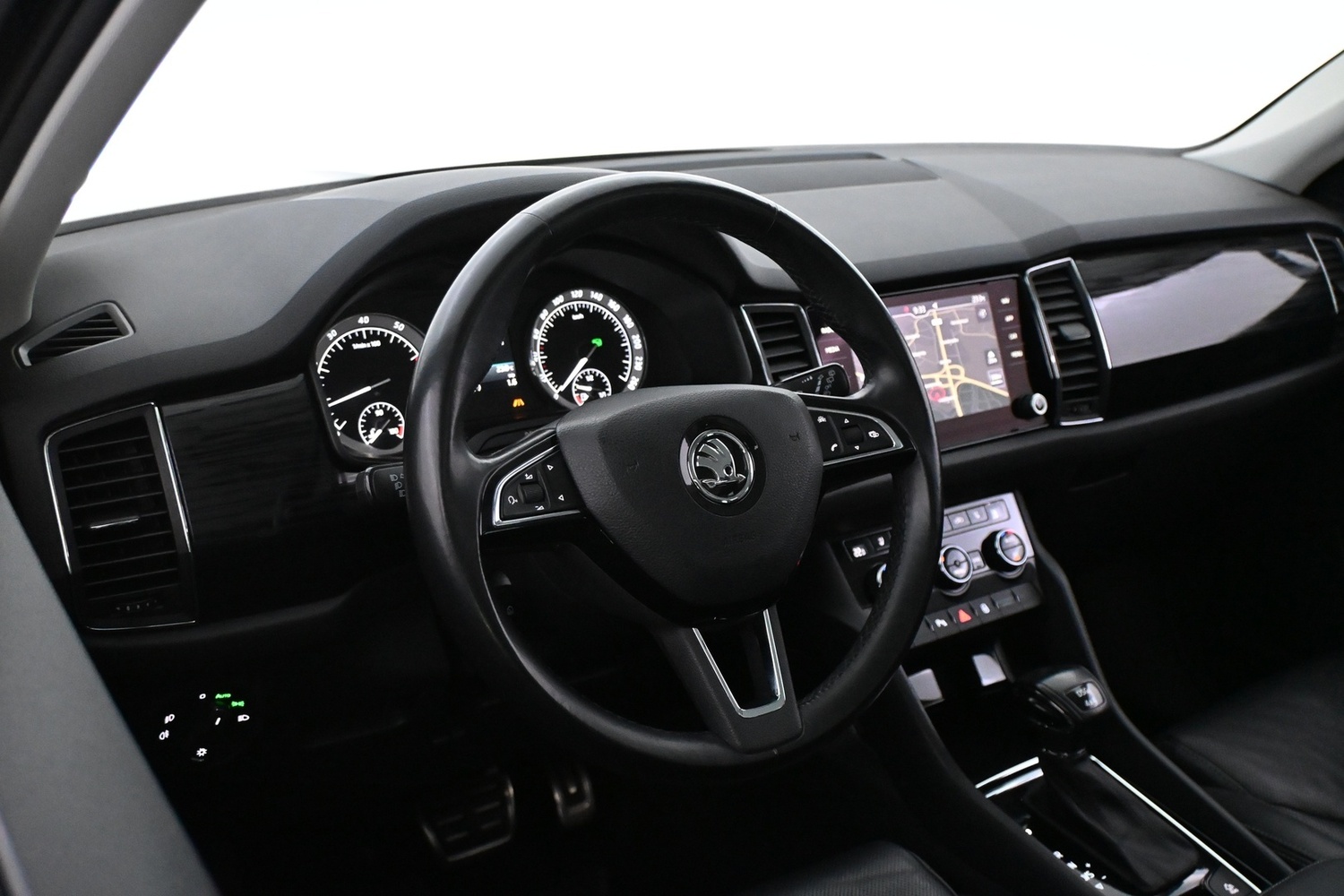 Skoda Kodiaq vaihtoauto