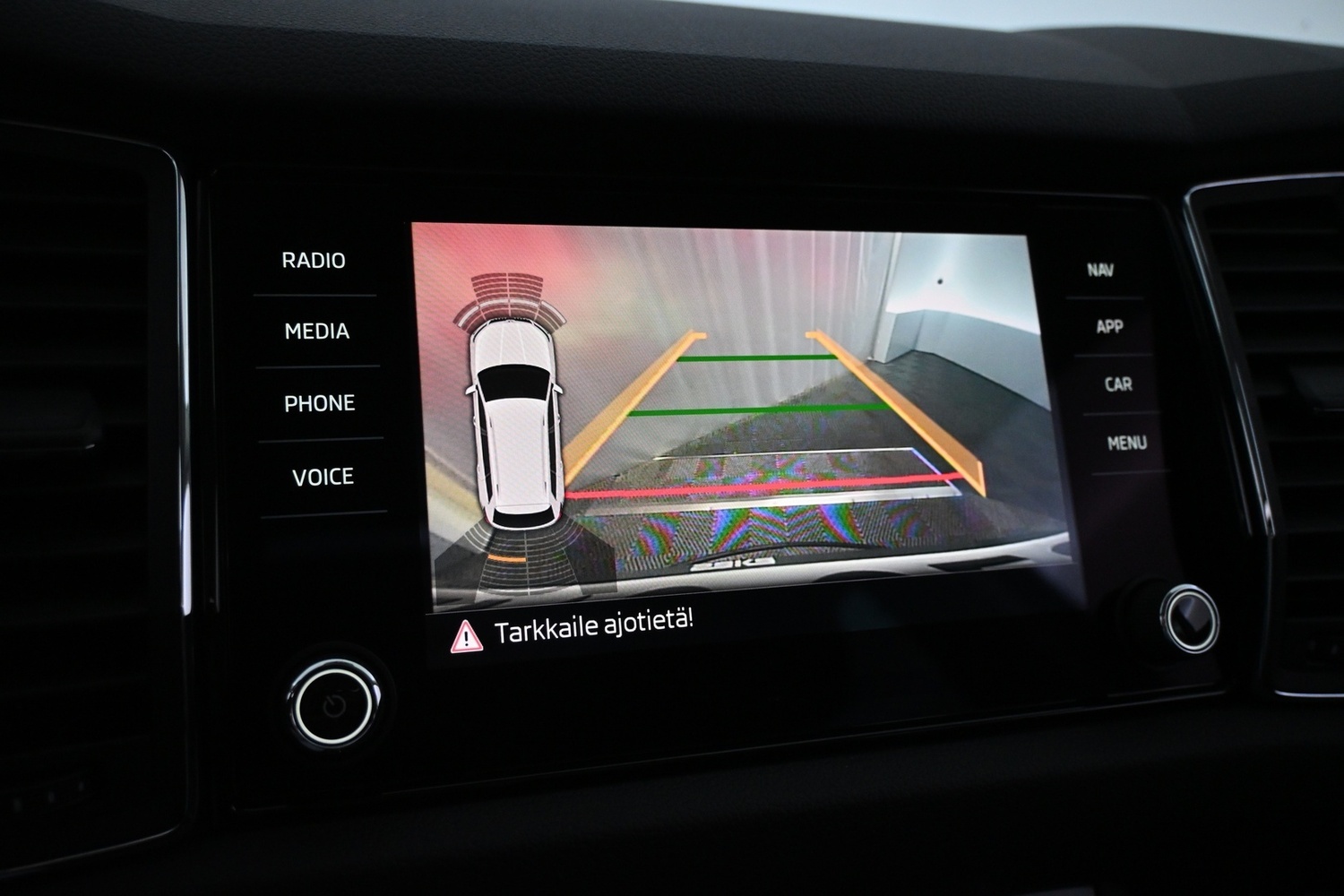 Skoda Kodiaq vaihtoauto