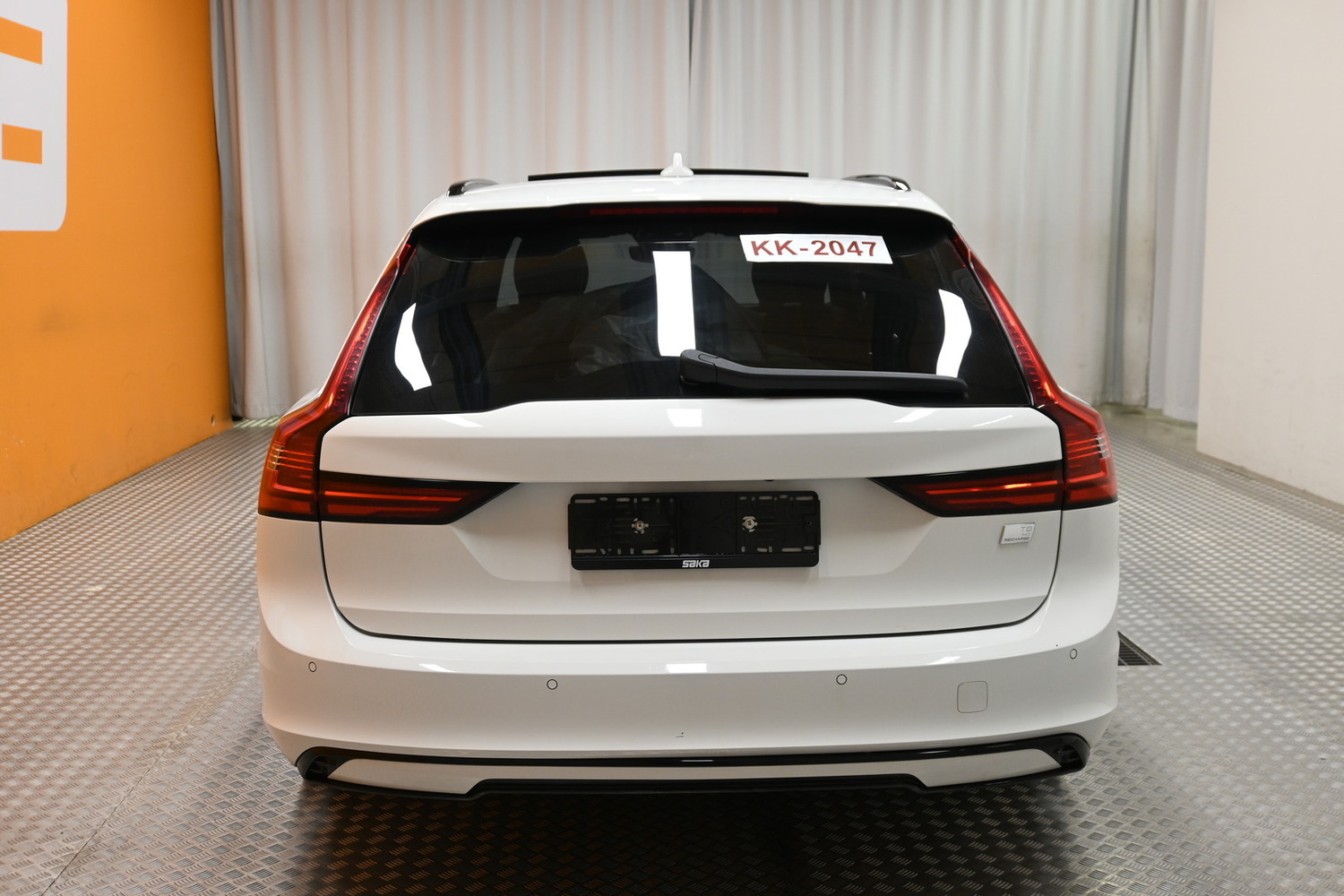 Volvo V90 vaihtoauto