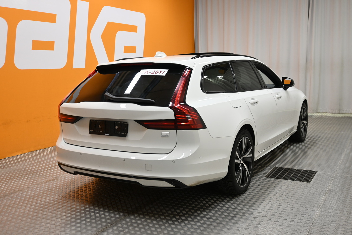 Volvo V90 vaihtoauto