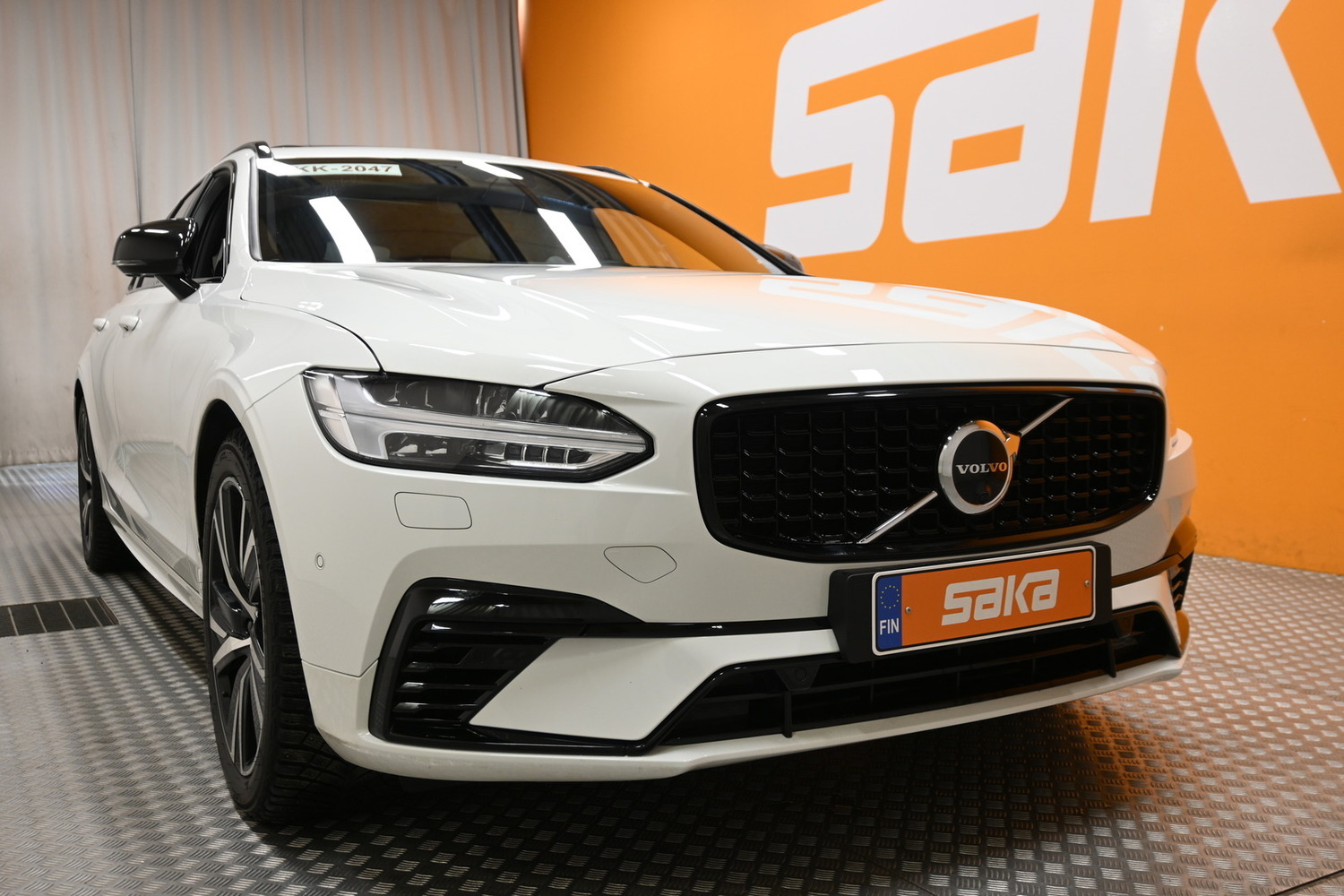 Volvo V90 vaihtoauto
