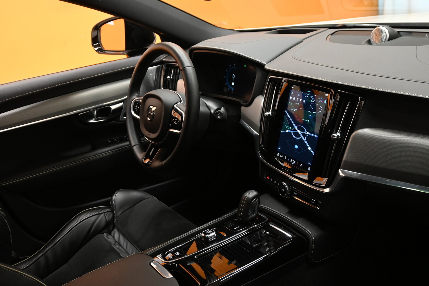 Volvo V90 vaihtoauto