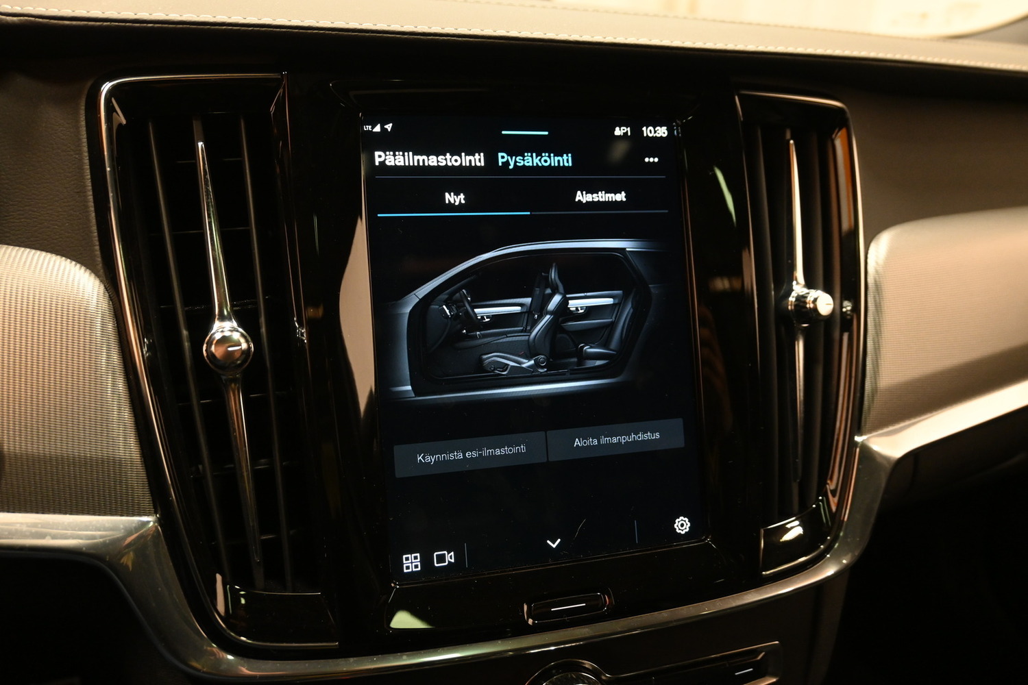 Volvo V90 vaihtoauto