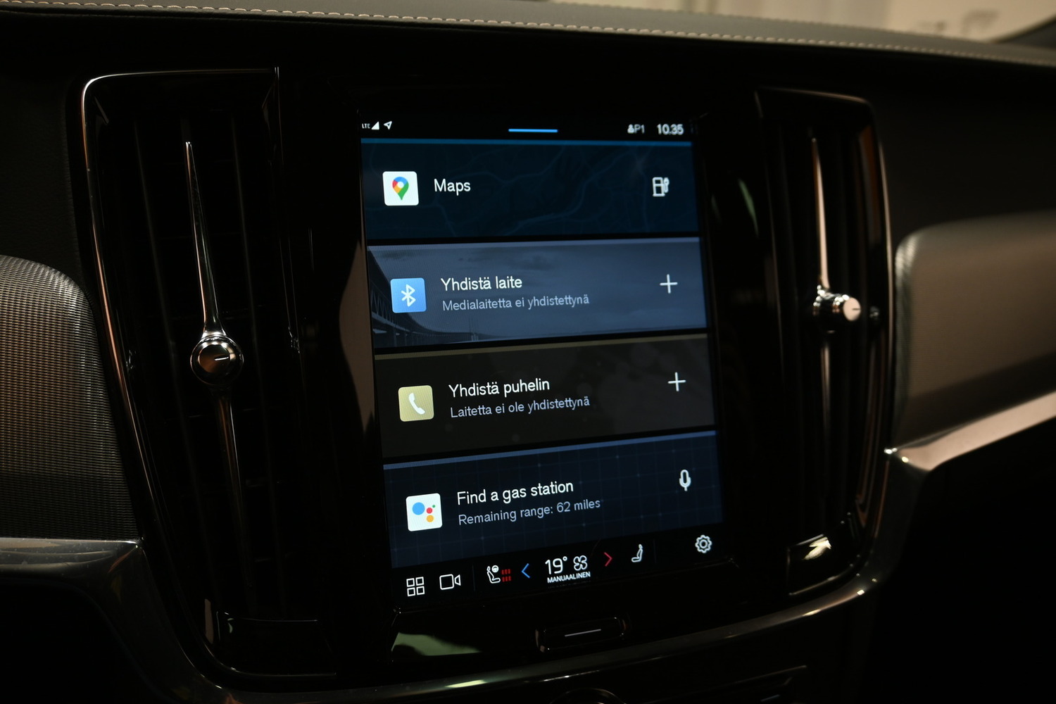 Volvo V90 vaihtoauto