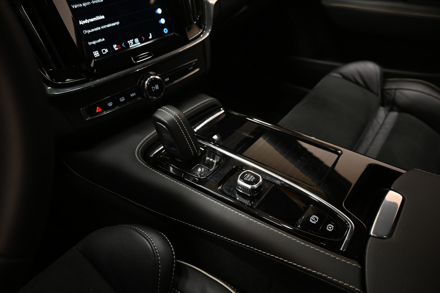 Volvo V90 vaihtoauto