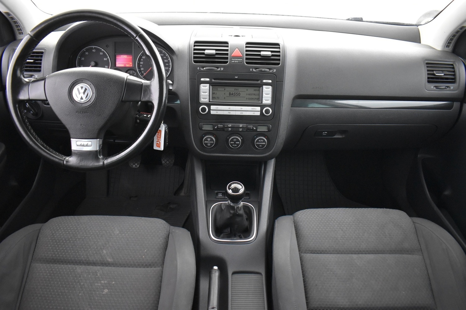 Volkswagen Golf vaihtoauto