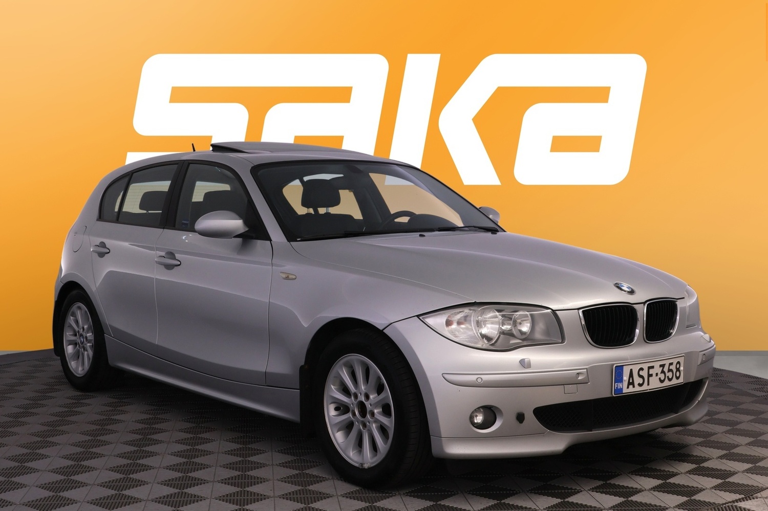 BMW 120 vaihtoauto
