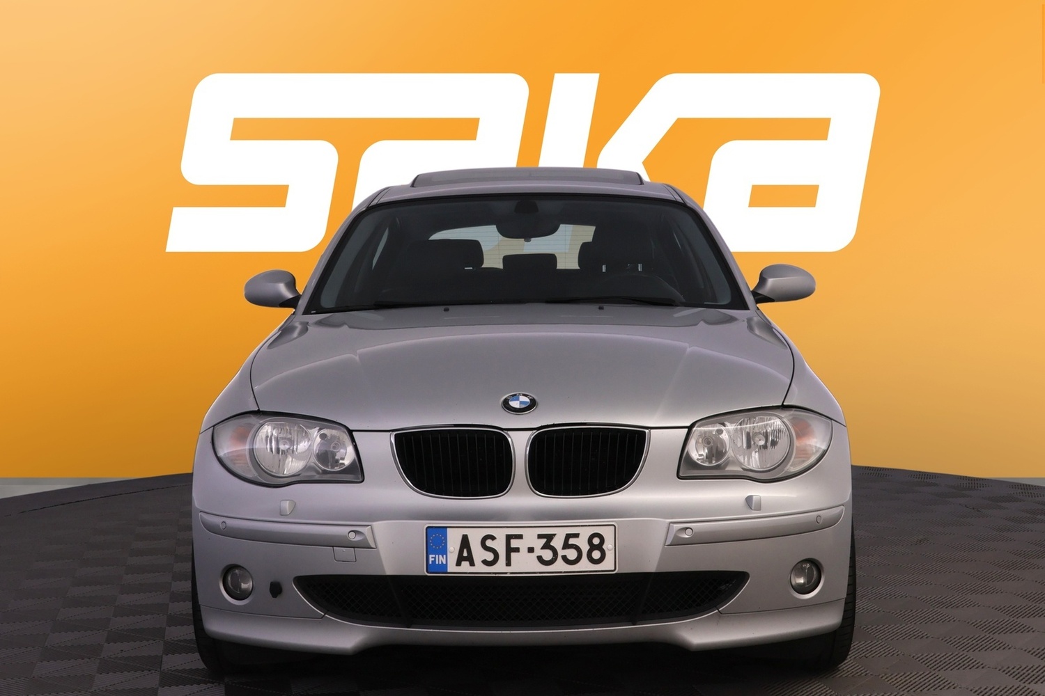BMW 120 vaihtoauto