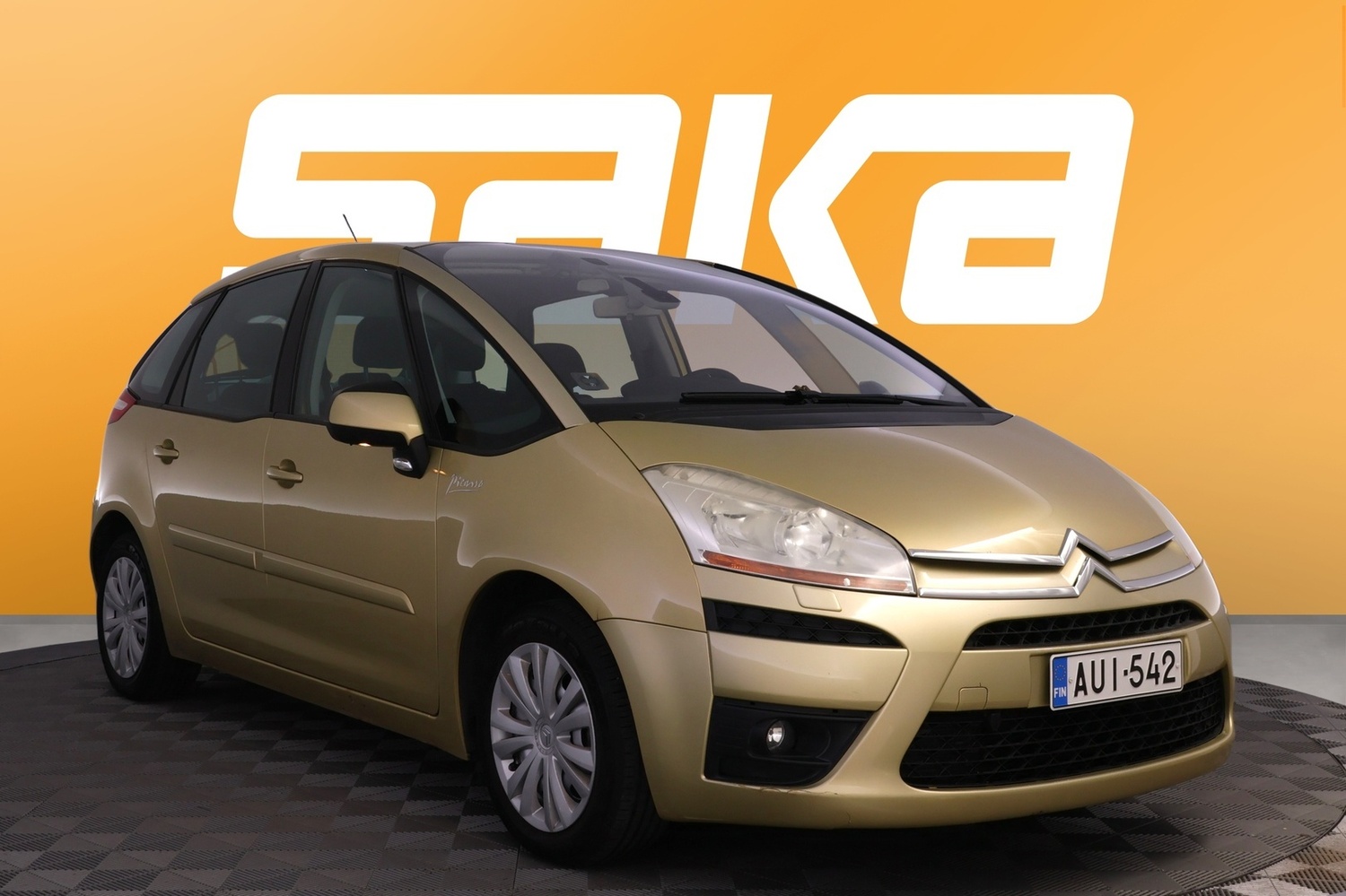 Citroën C4 Picasso vaihtoauto
