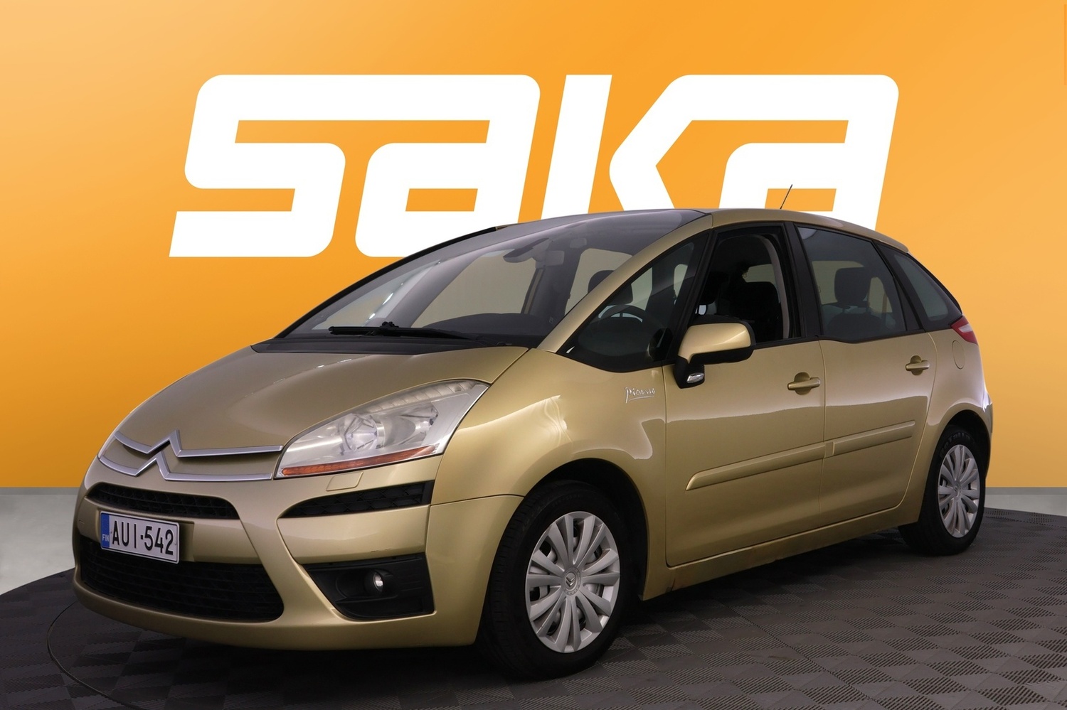 Citroën C4 Picasso vaihtoauto