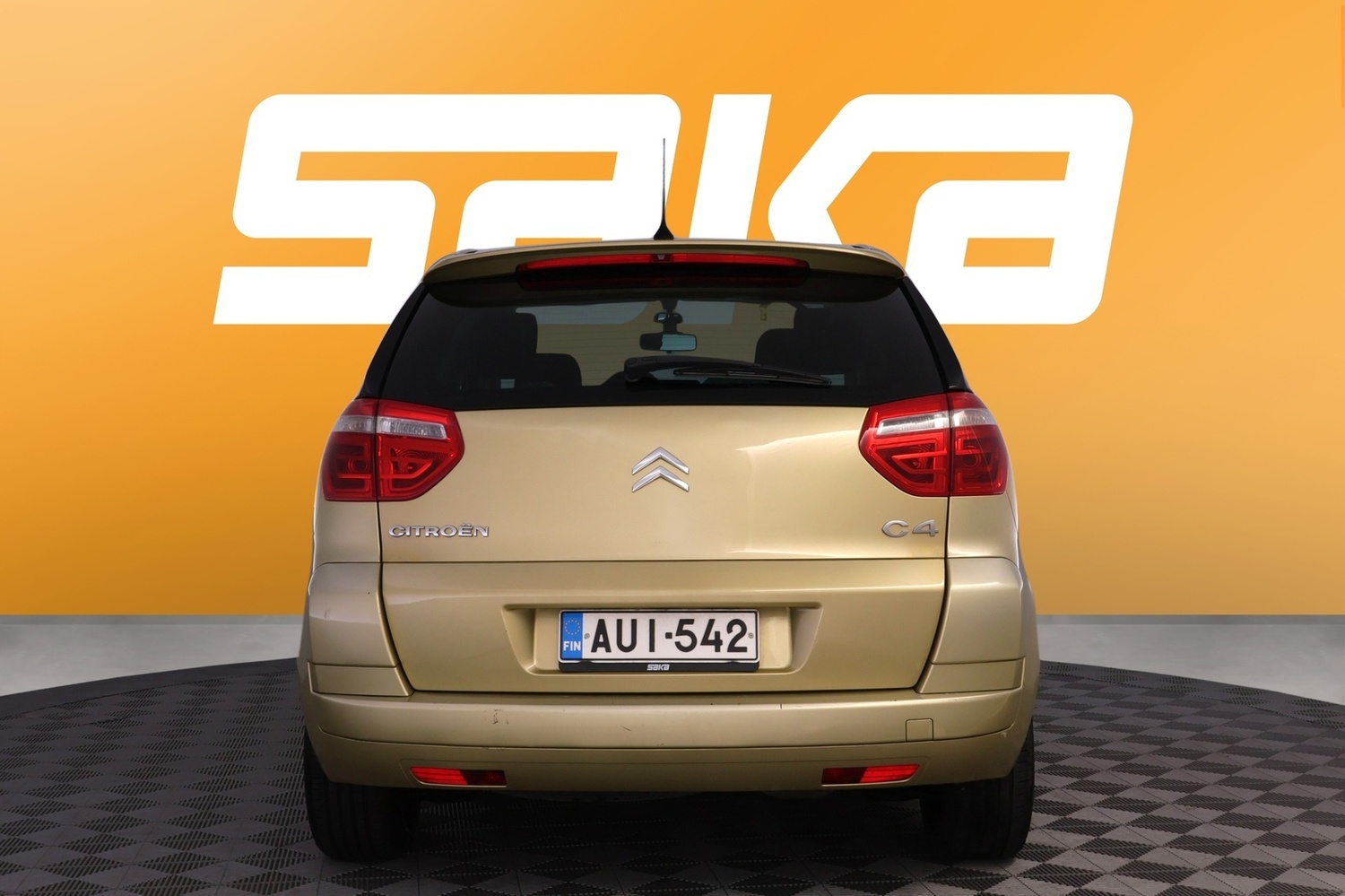 Citroën C4 Picasso vaihtoauto