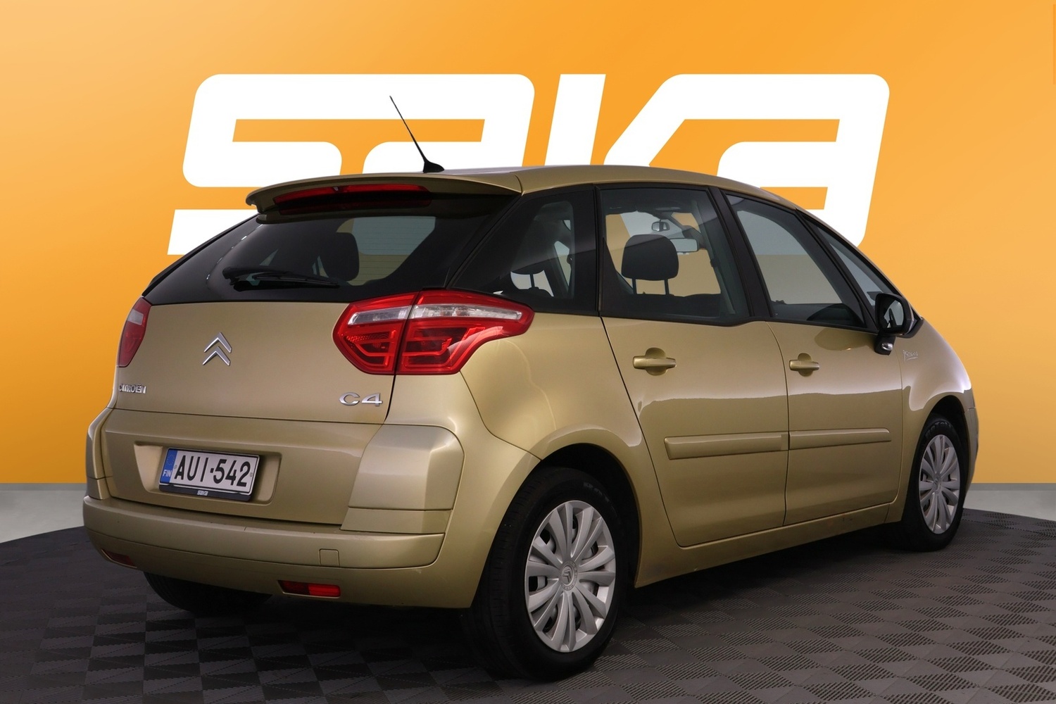 Citroën C4 Picasso vaihtoauto
