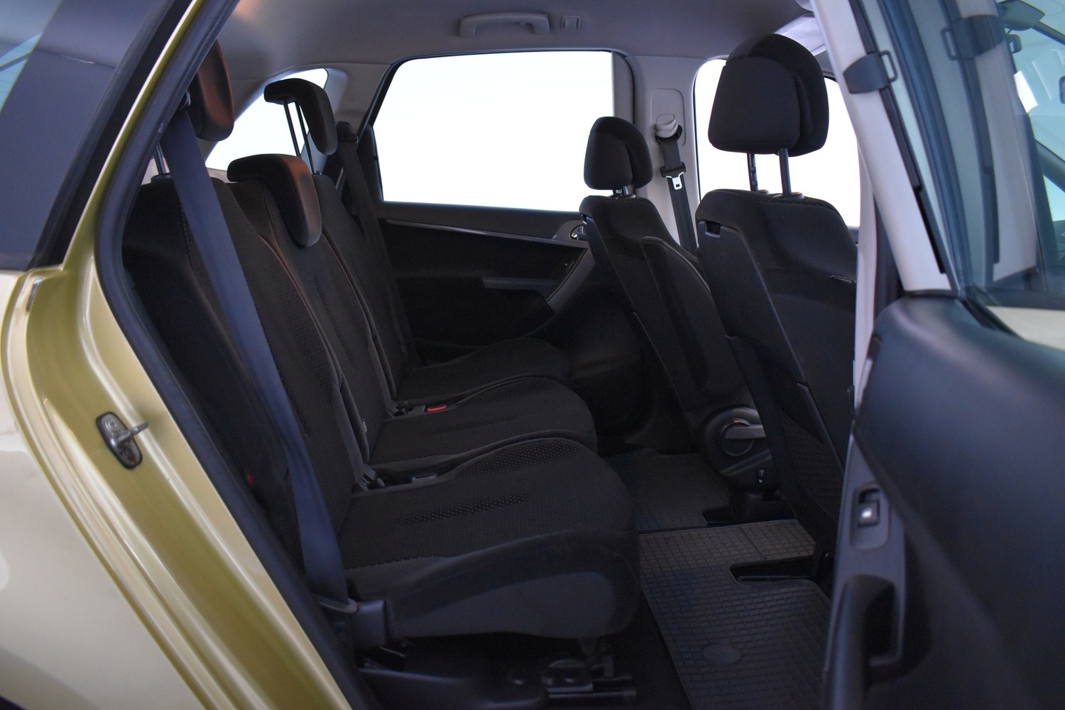 Citroën C4 Picasso vaihtoauto