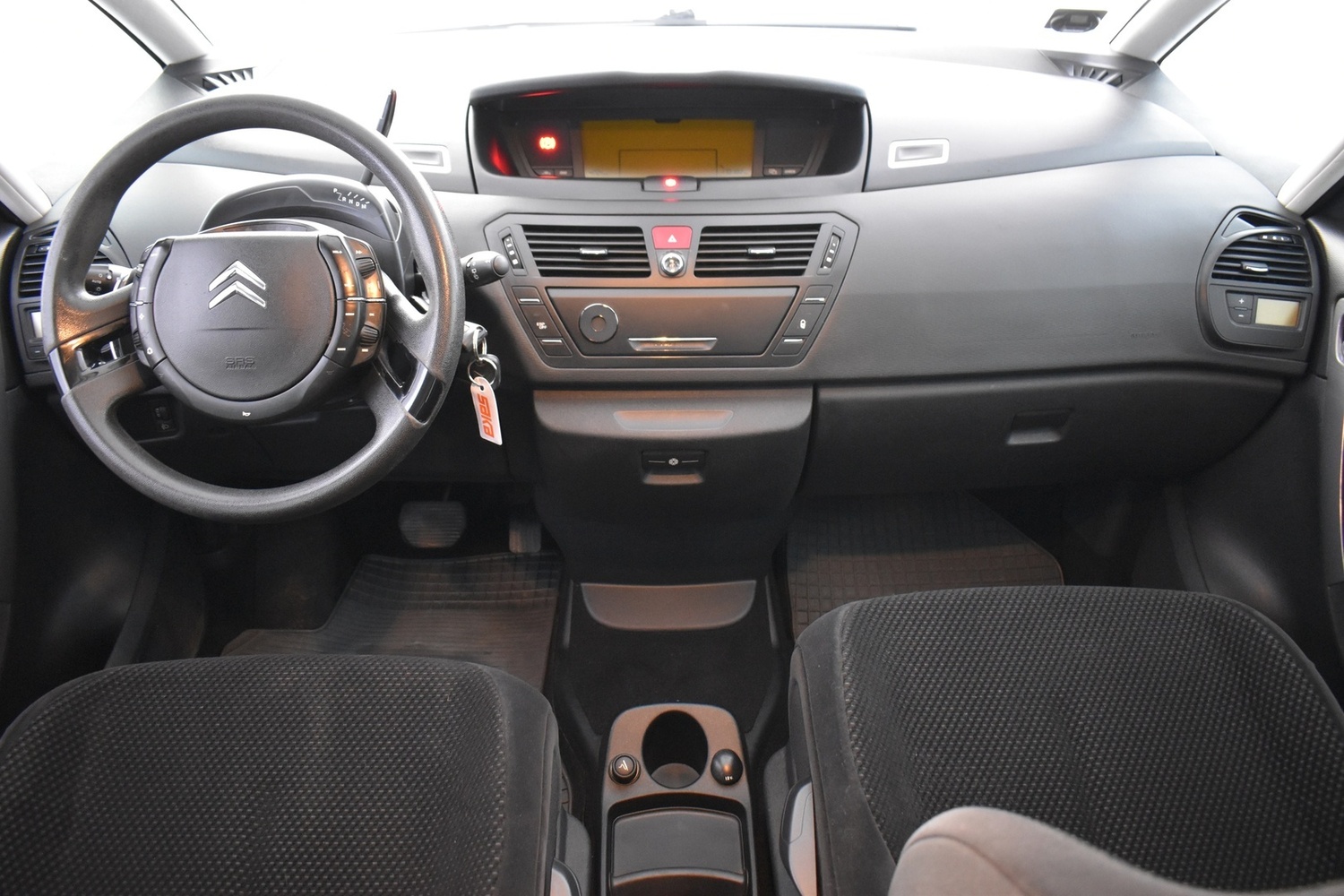 Citroën C4 Picasso vaihtoauto