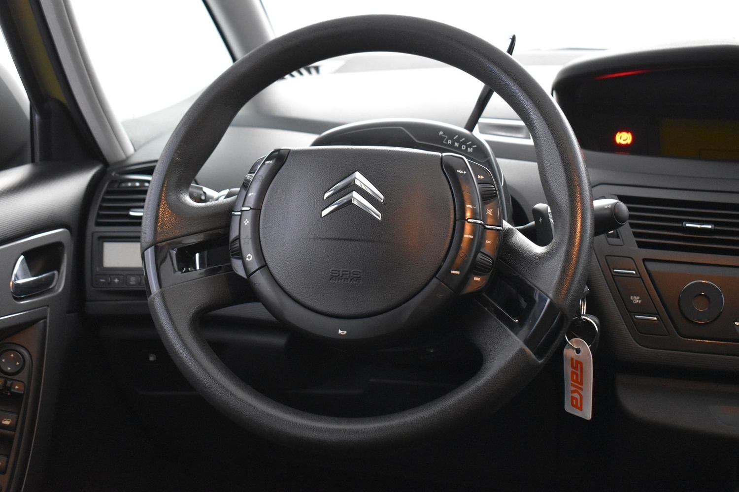 Citroën C4 Picasso vaihtoauto