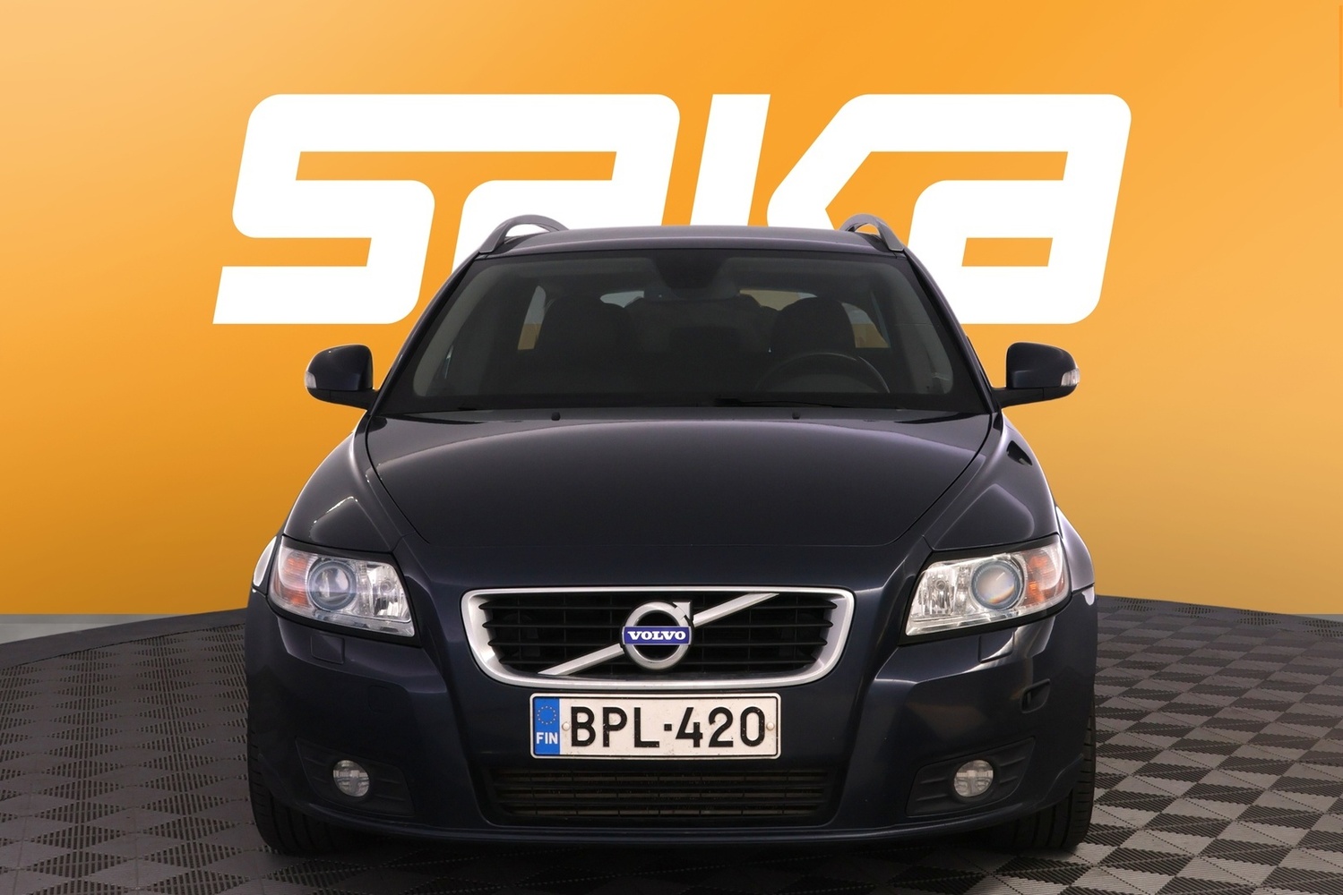 Volvo V50 vaihtoauto