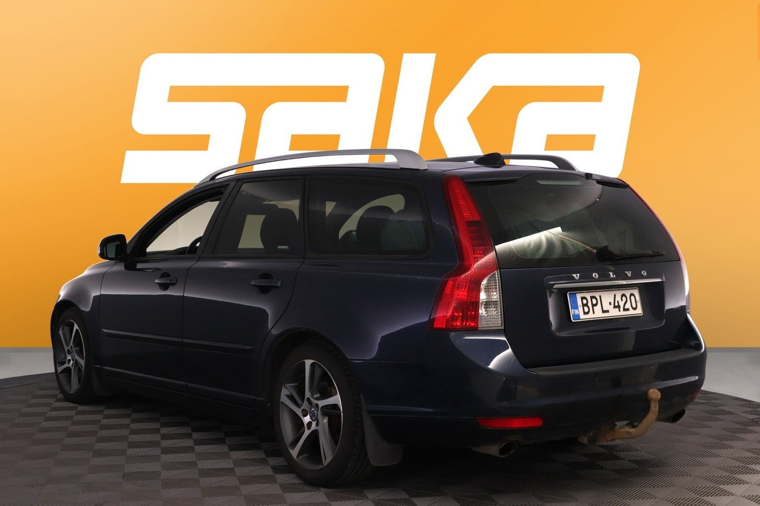 Volvo V50 vaihtoauto