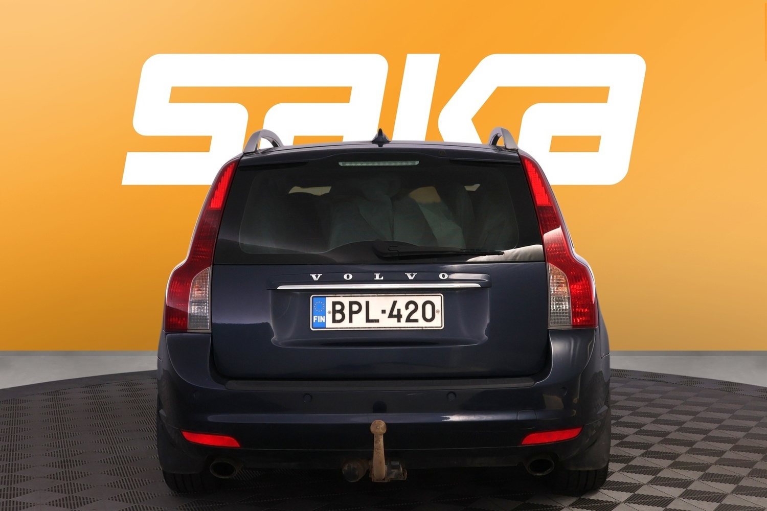 Volvo V50 vaihtoauto