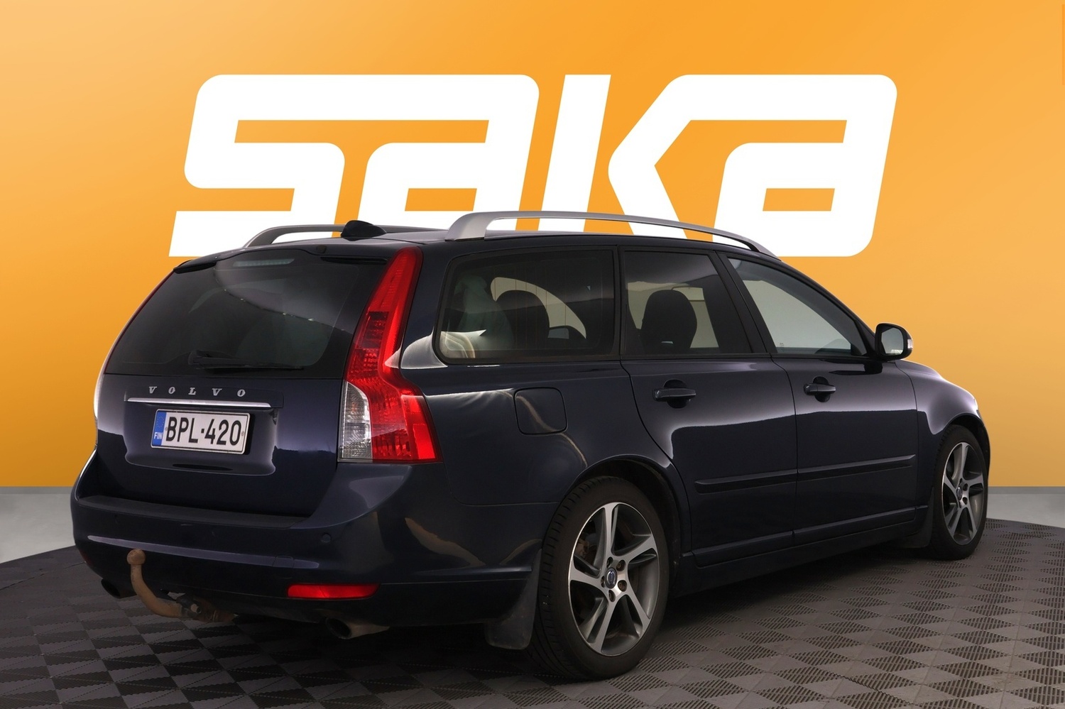 Volvo V50 vaihtoauto
