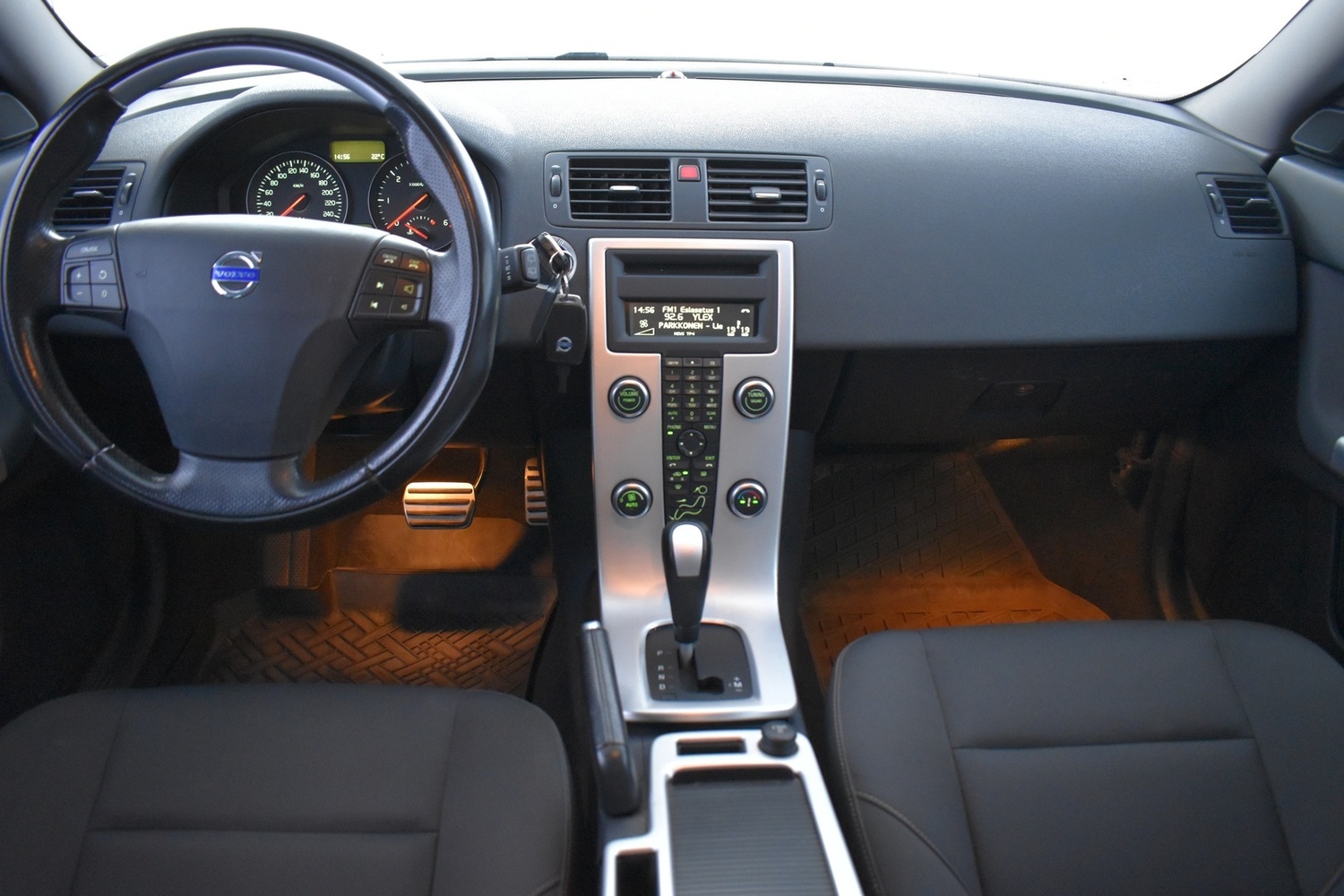 Volvo V50 vaihtoauto