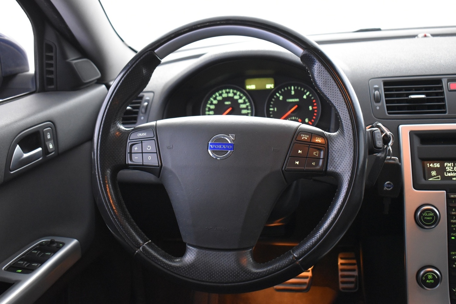 Volvo V50 vaihtoauto