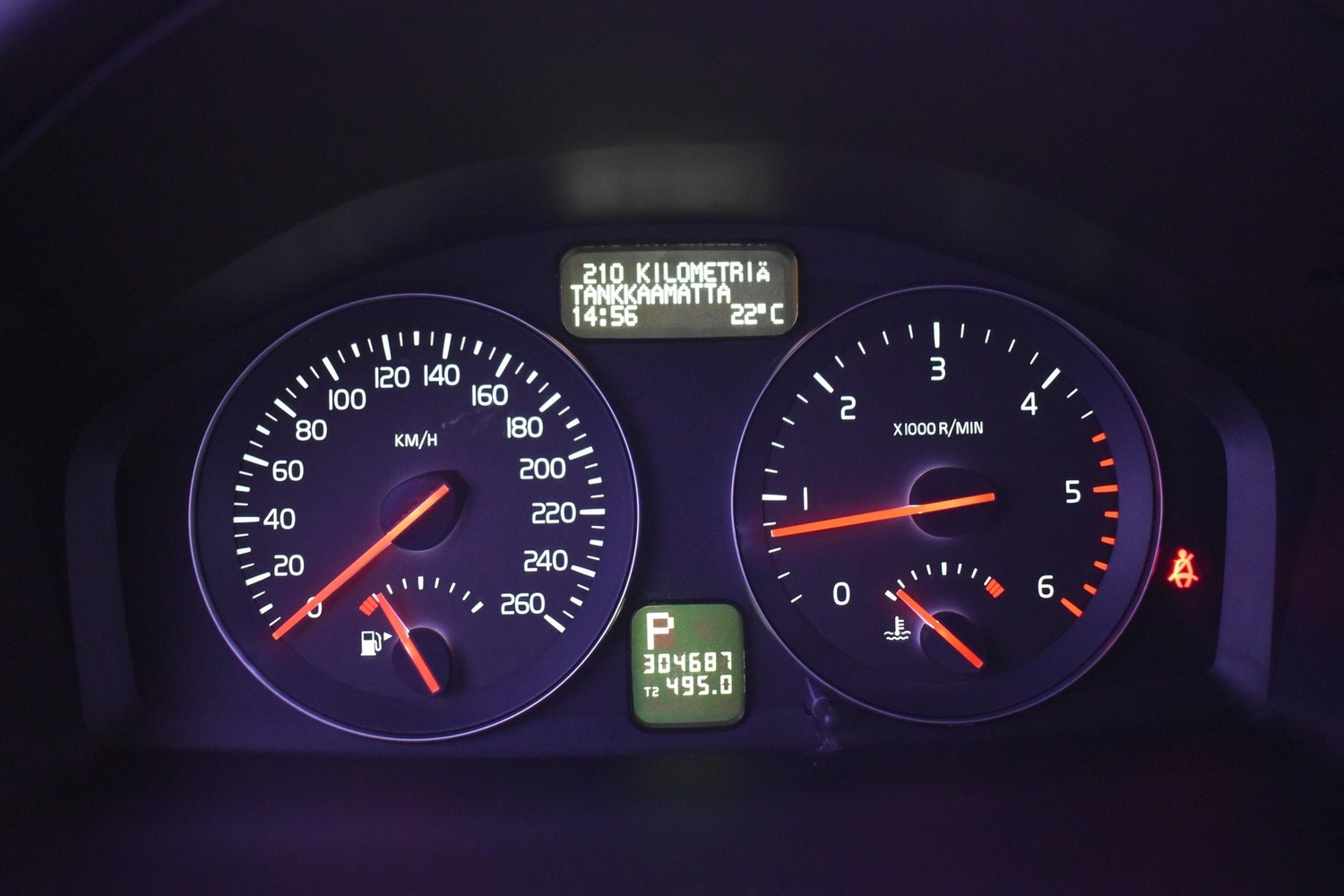 Volvo V50 vaihtoauto