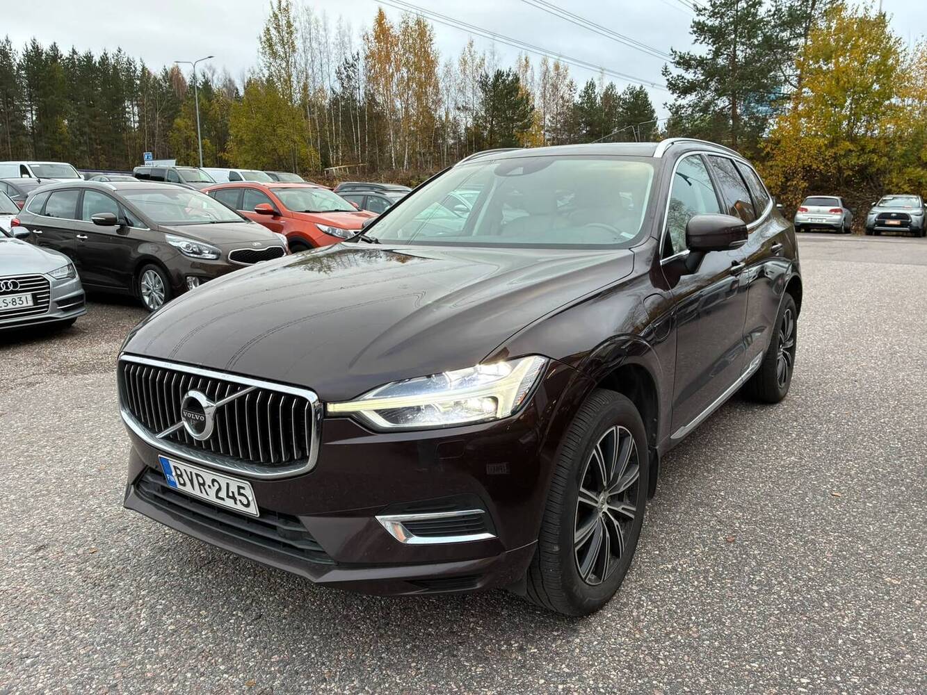 Volvo XC60 vaihtoauto