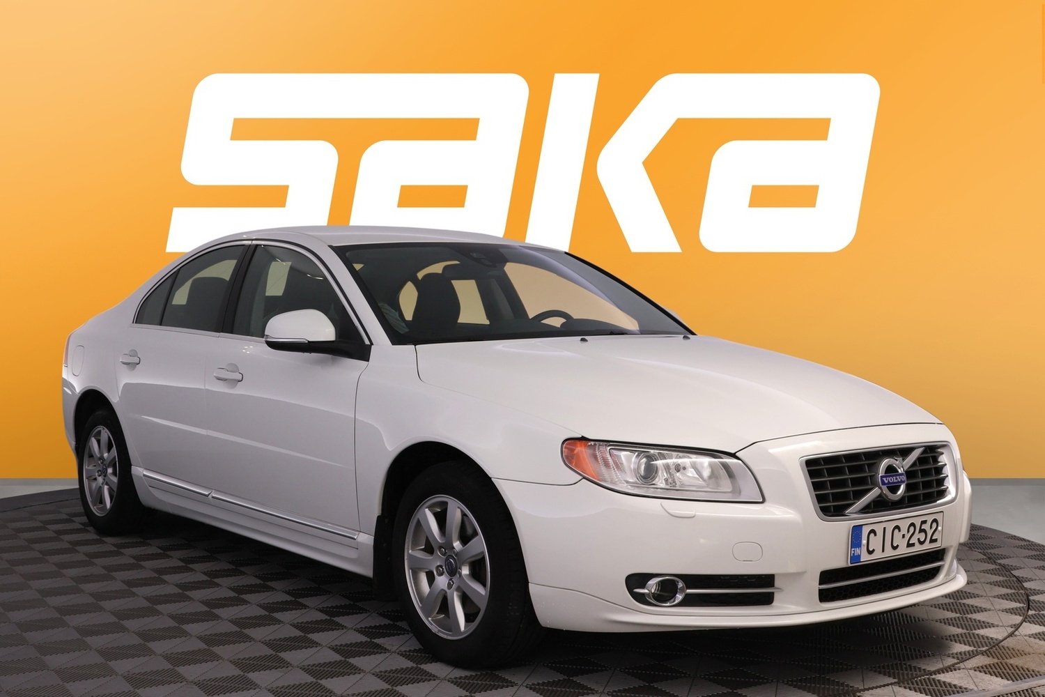 Volvo S80 vaihtoauto