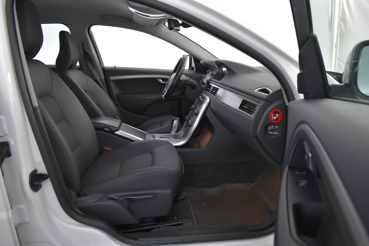 Volvo S80 vaihtoauto