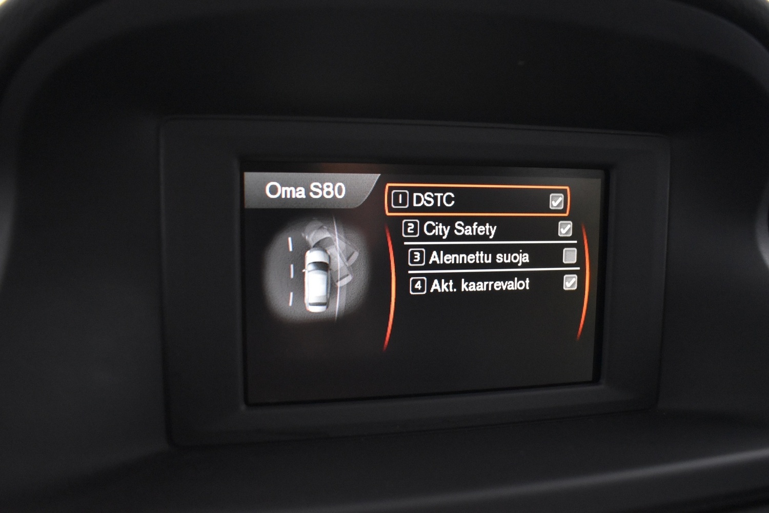 Volvo S80 vaihtoauto