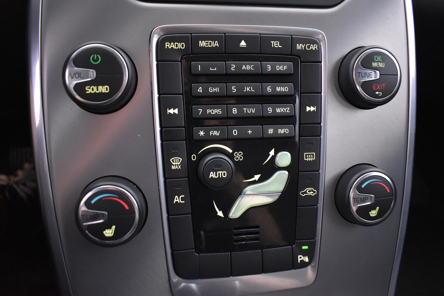 Volvo S80 vaihtoauto