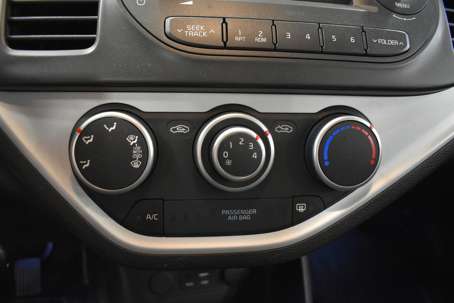 Kia Picanto vaihtoauto