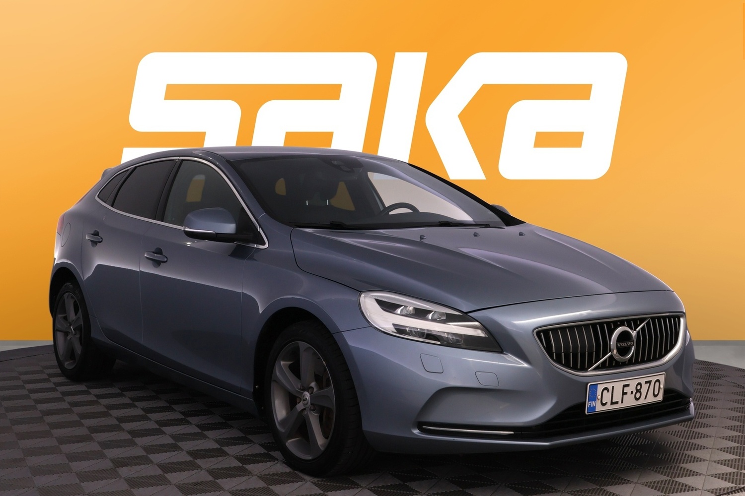 Volvo V40 vaihtoauto