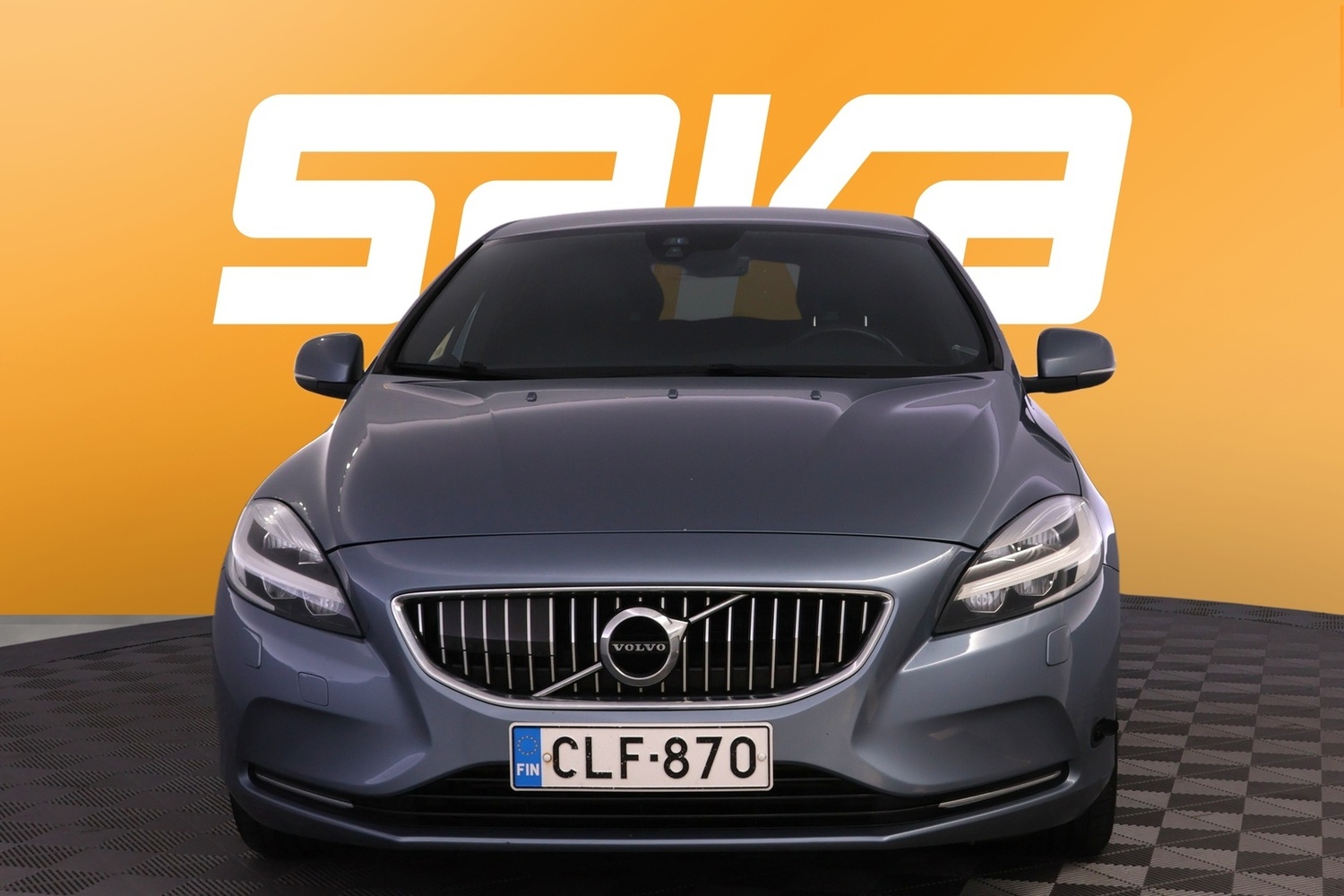 Volvo V40 vaihtoauto
