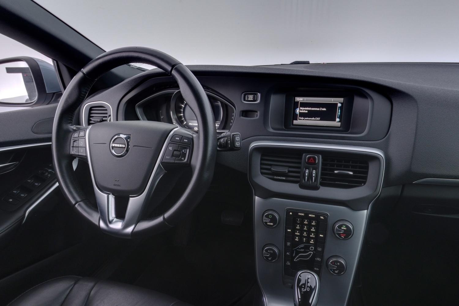 Volvo V40 vaihtoauto