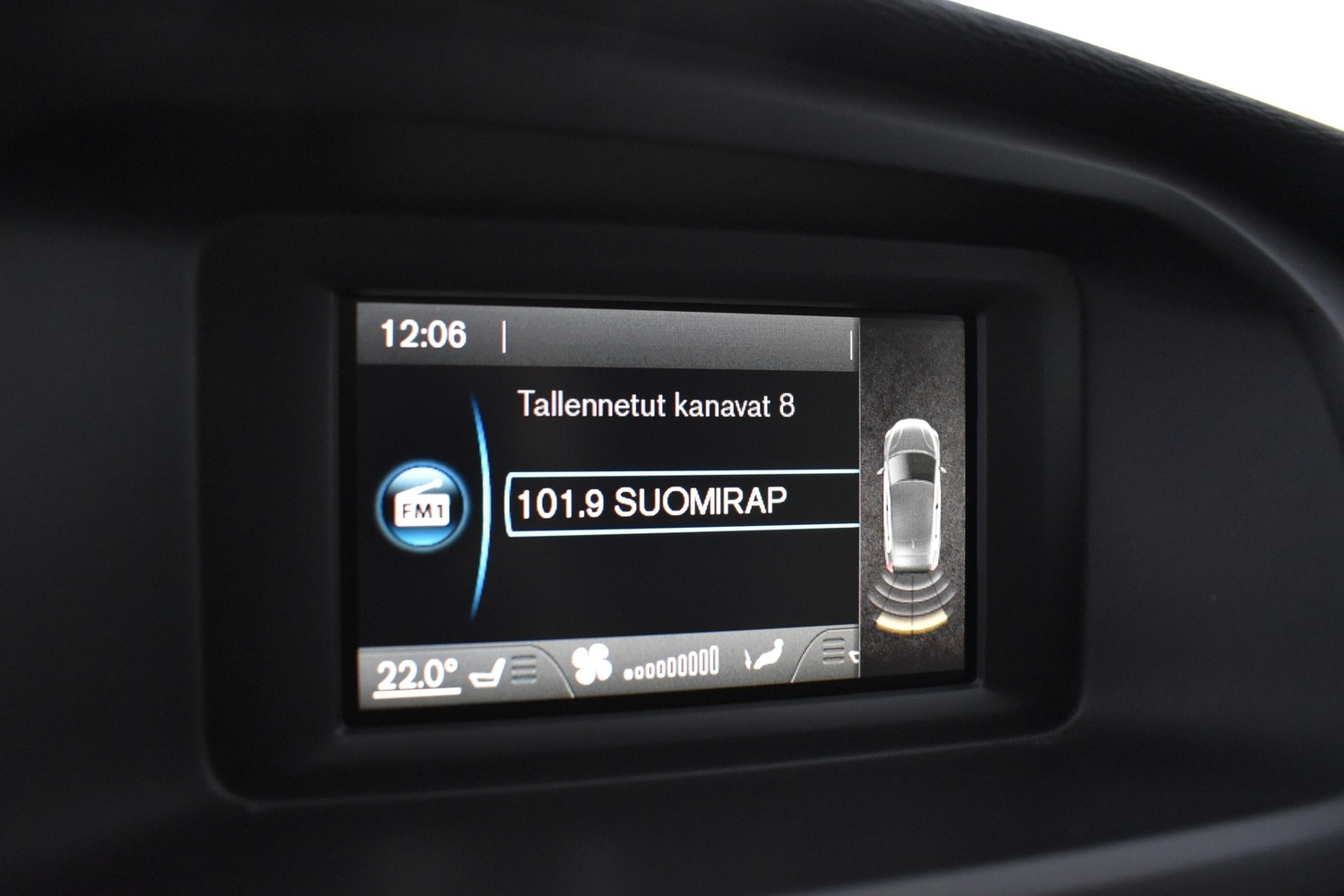 Volvo V40 vaihtoauto