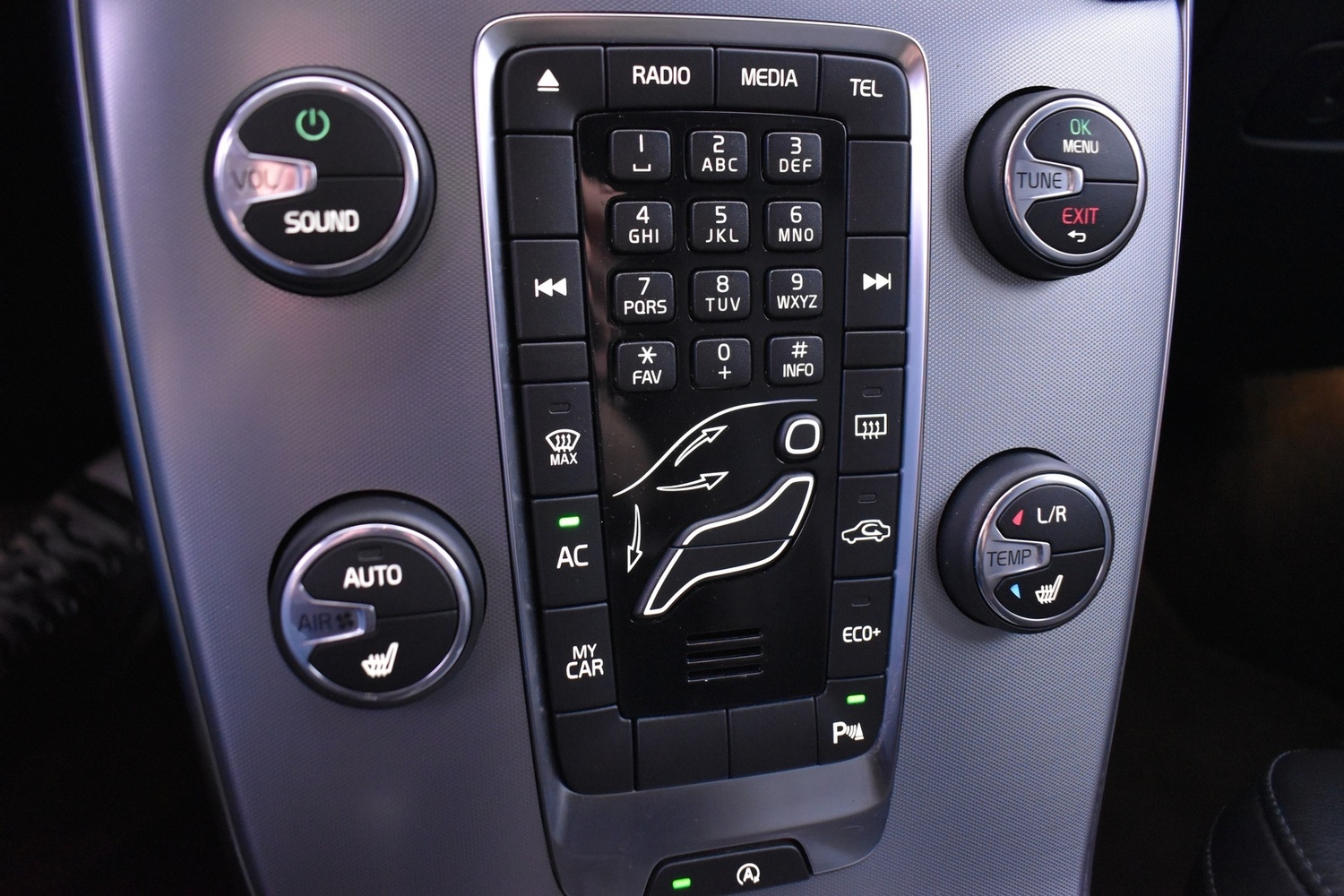Volvo V40 vaihtoauto
