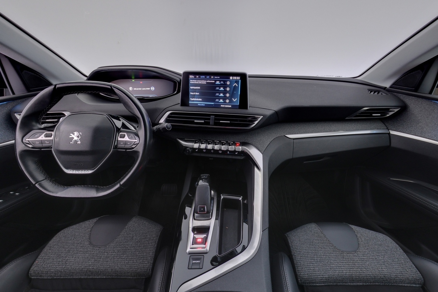 Peugeot 5008 vaihtoauto