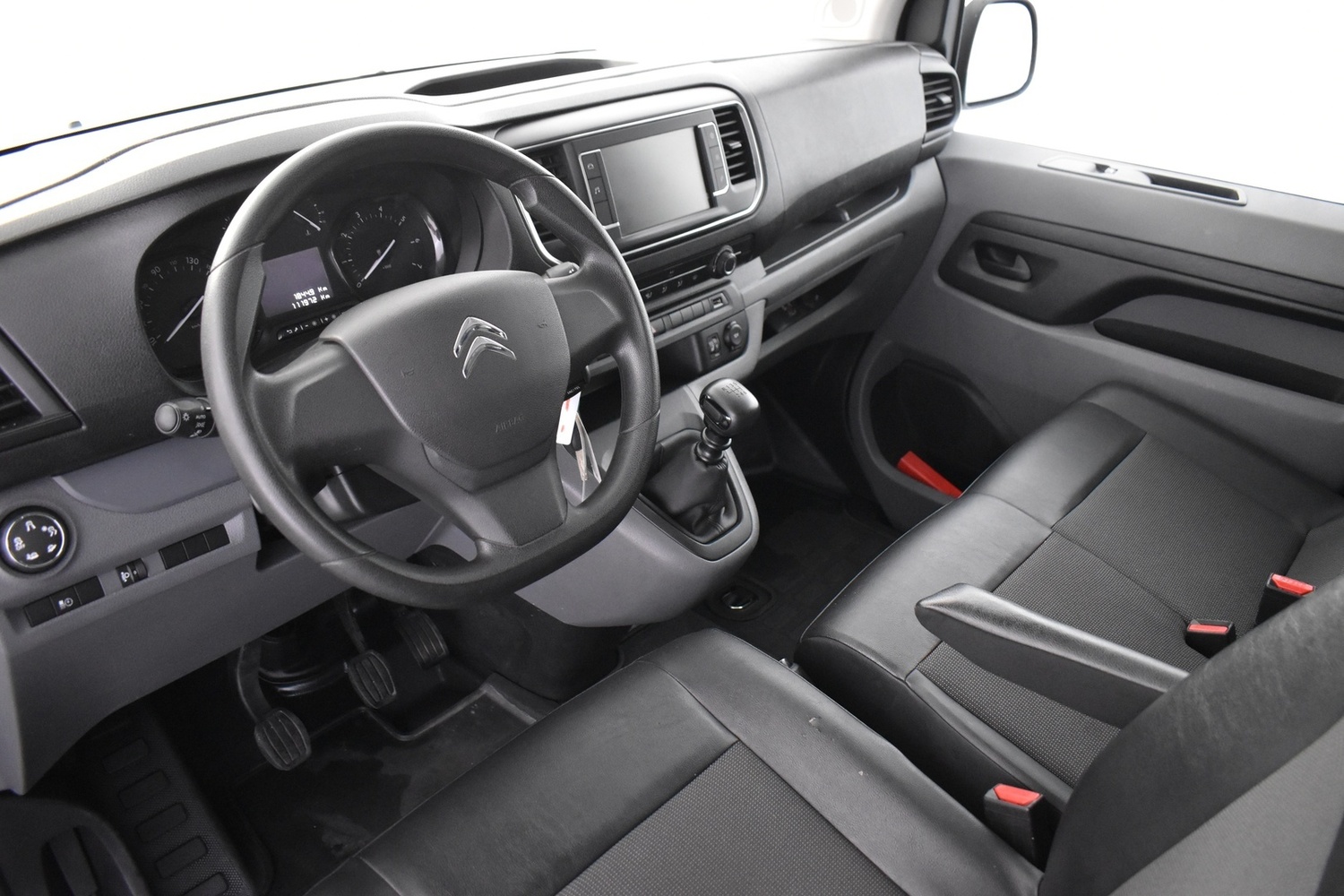 Citroën Jumpy vaihtoauto