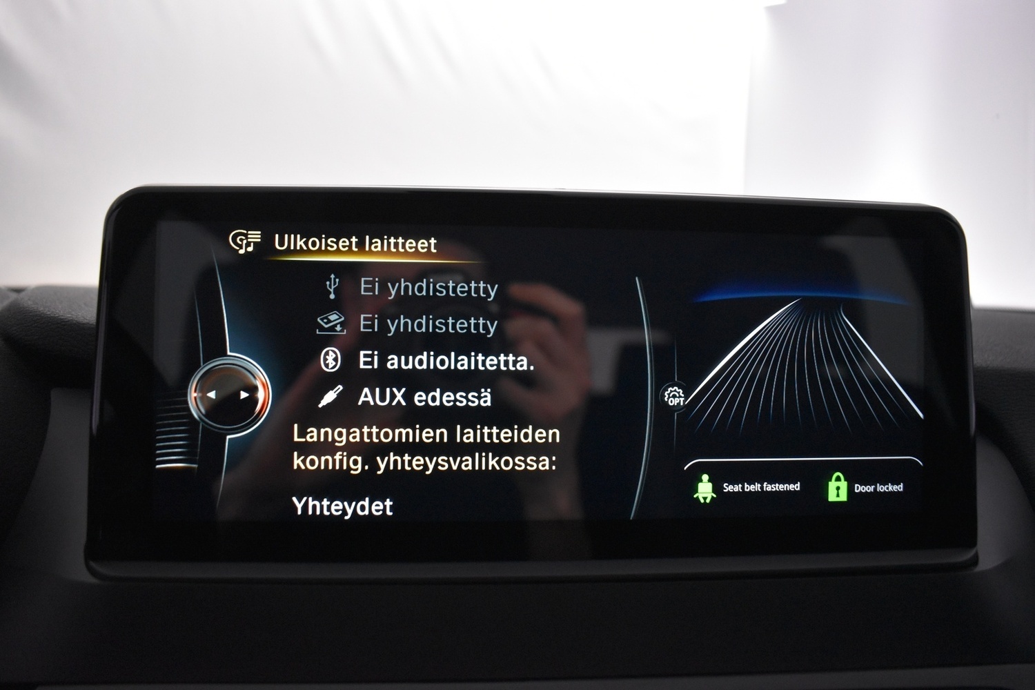 BMW X3 vaihtoauto