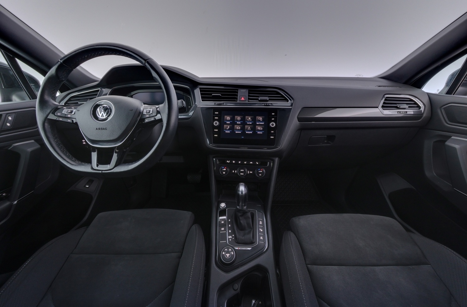 Volkswagen Tiguan Allspace vaihtoauto