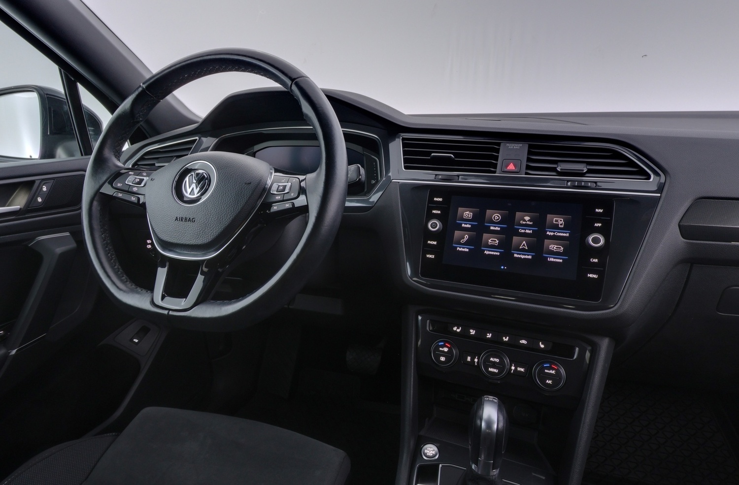 Volkswagen Tiguan Allspace vaihtoauto