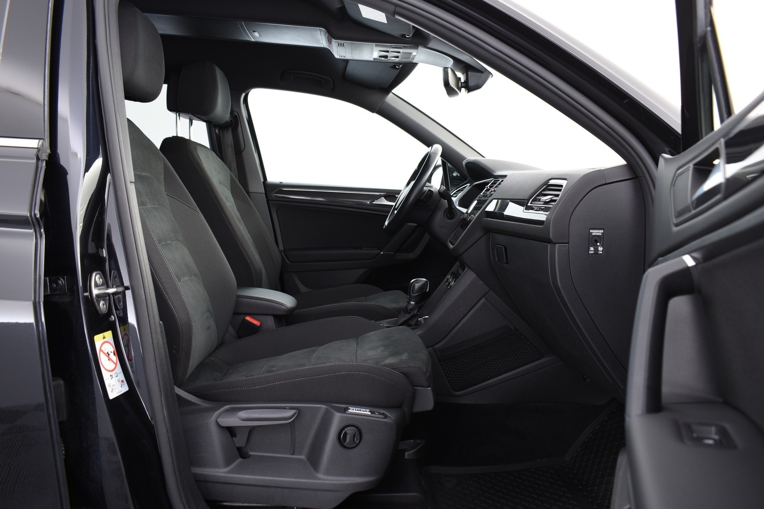 Volkswagen Tiguan Allspace vaihtoauto