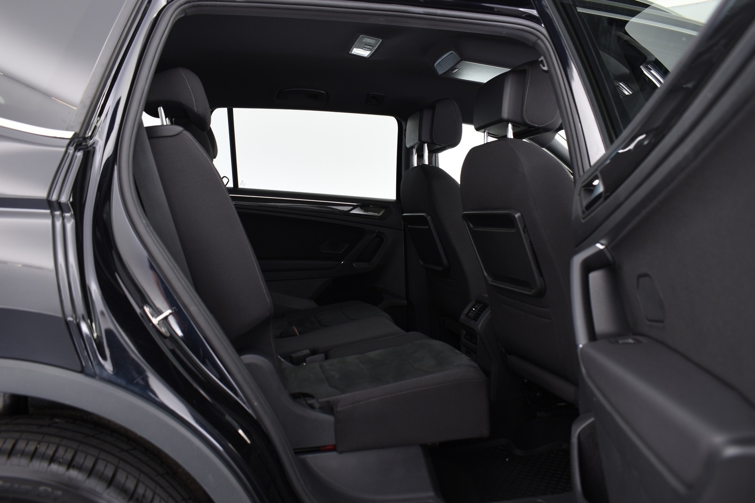 Volkswagen Tiguan Allspace vaihtoauto