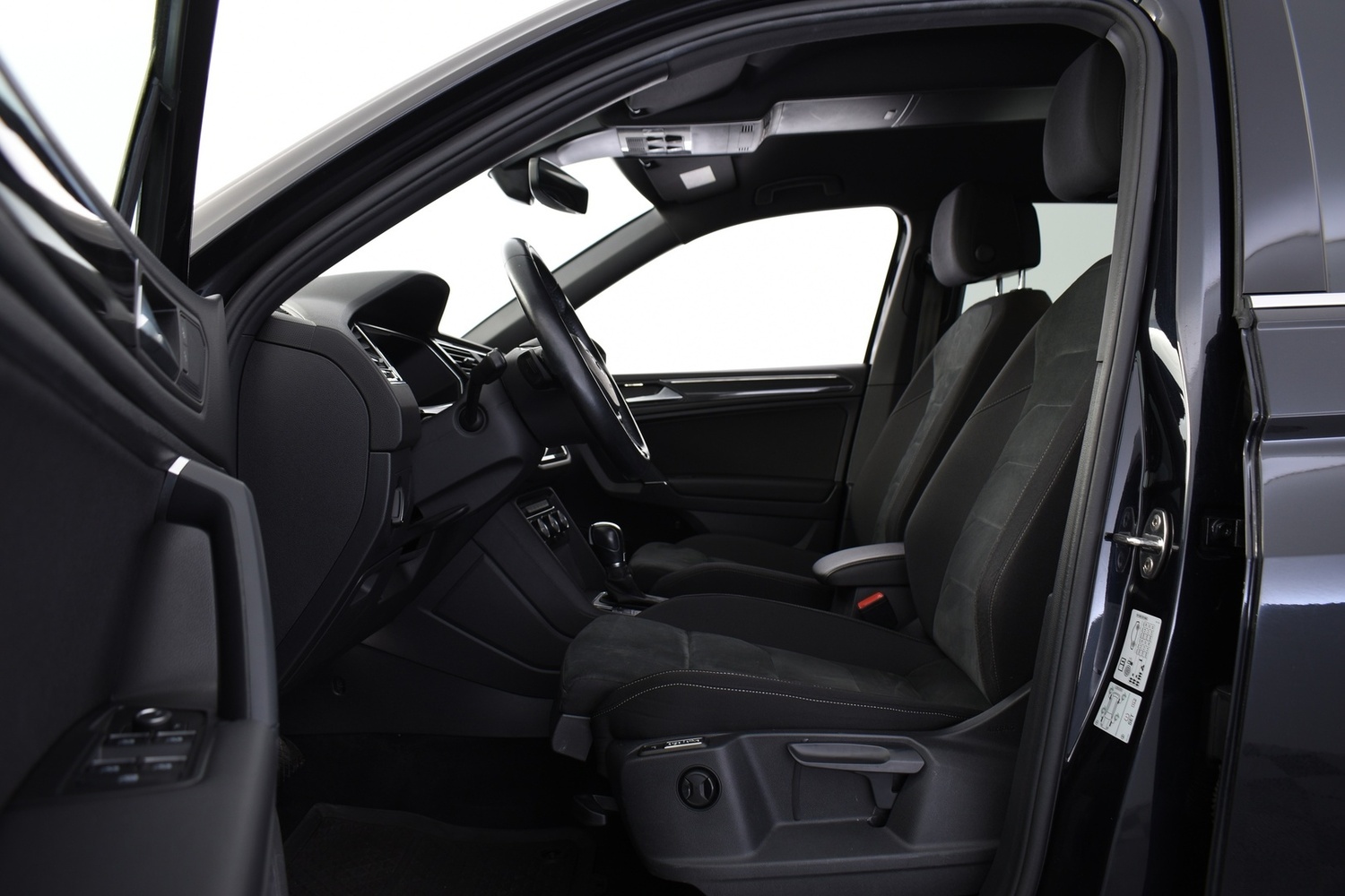 Volkswagen Tiguan Allspace vaihtoauto